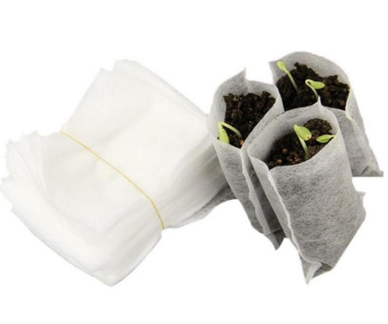 Non-Woven Seedling Planting Bags | Nursery Grow Bags Sustow