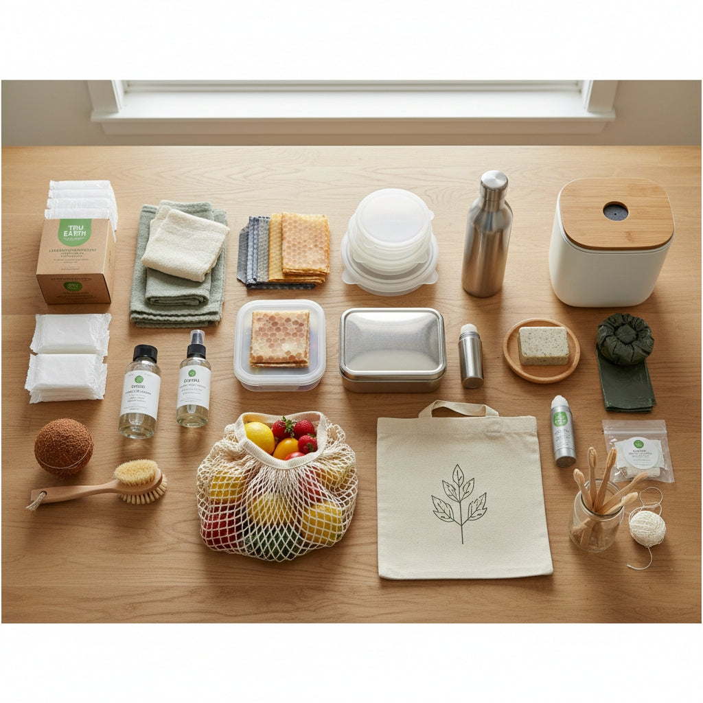 Eco-friendly Products: Top 10 Household Items to Reduce Plastic Waste ...