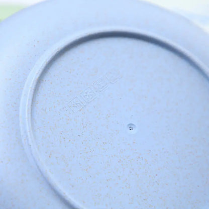 Wheat Straw Household Dinner Plate Sustow