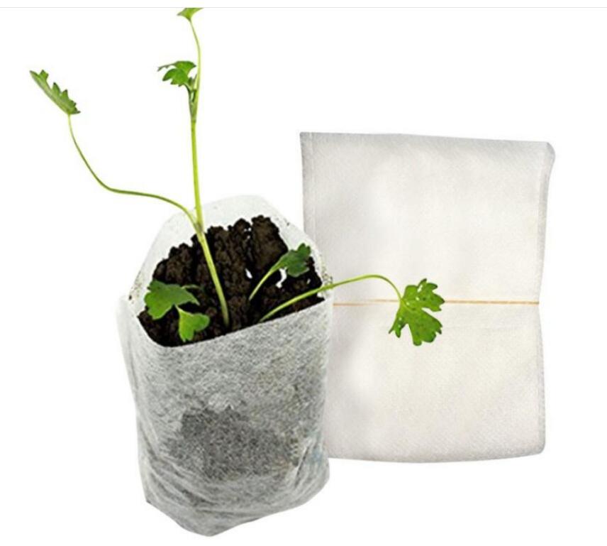 Non-Woven Seedling Planting Bags | Nursery Grow Bags Sustow