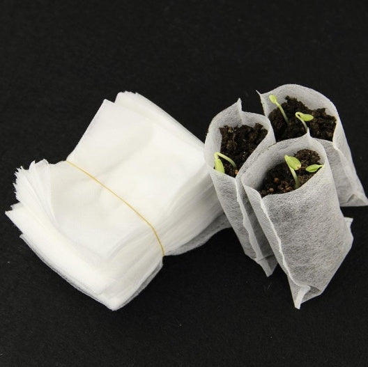 Non-Woven Seedling Planting Bags | Nursery Grow Bags Sustow