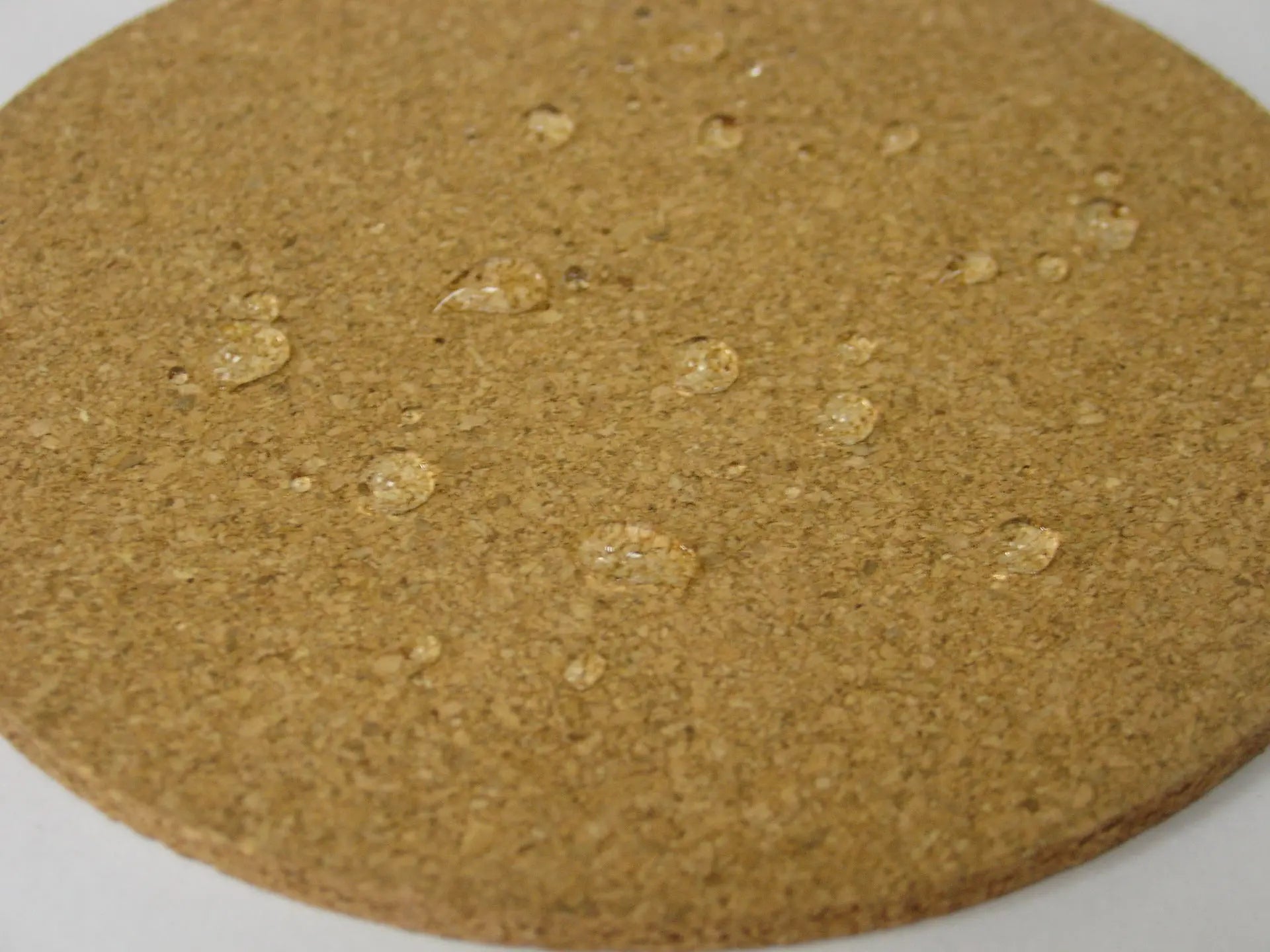 Natural Cork Coasters | Heat-Resistant Table Protectors Sustow