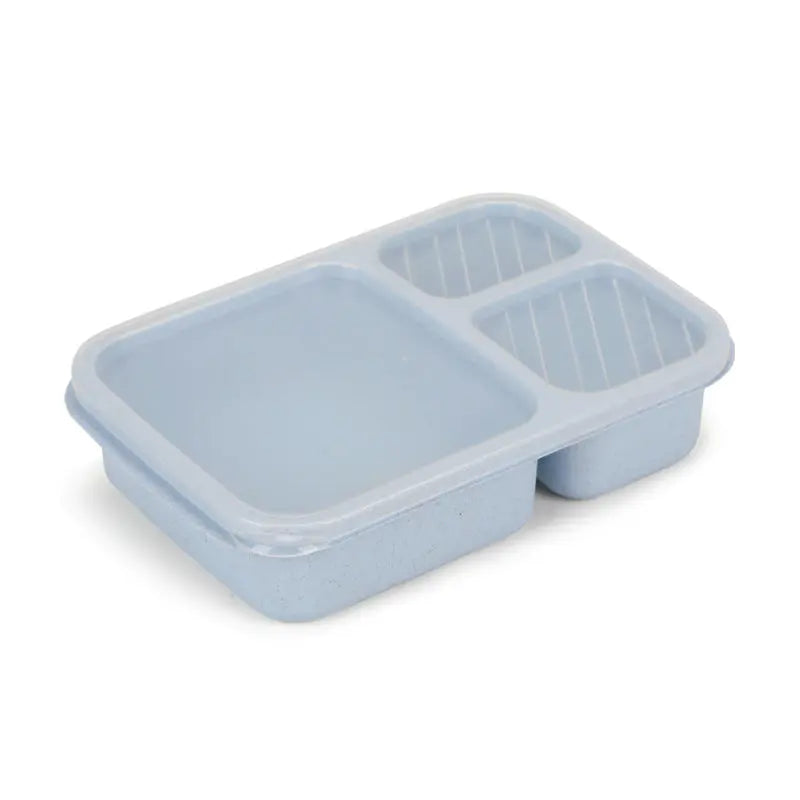 Wheat Straw Separated Bento Box - SUSTOW