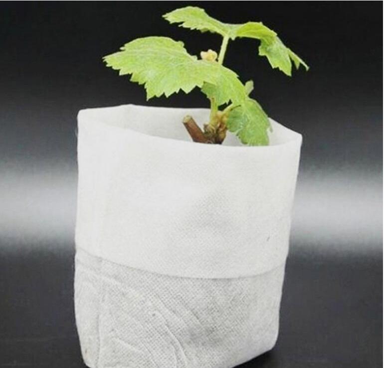 Non-Woven Seedling Planting Bags | Nursery Grow Bags Sustow
