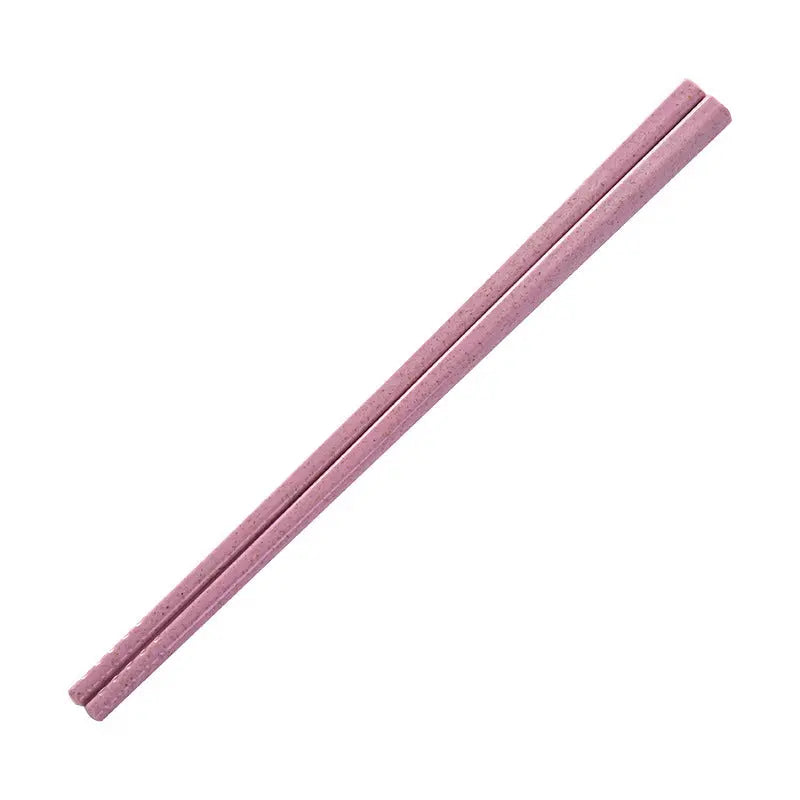 Wheat Straw Chopsticks Portable Tableware Sustow