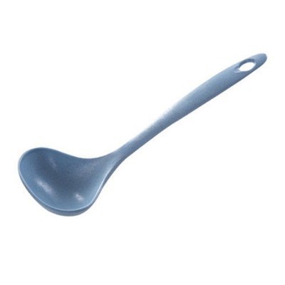 Long Handle Wheat Straw Spoon - SUSTOW