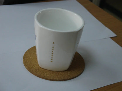 Natural Cork Coasters | Heat-Resistant Table Protectors Sustow