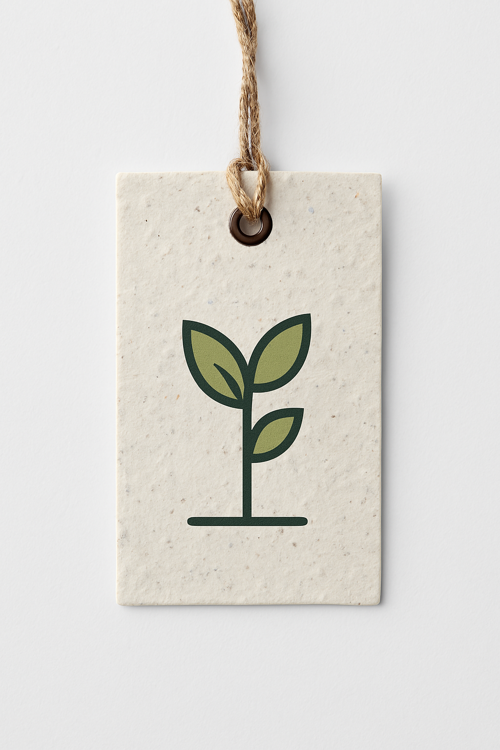 Plant Me - Eco-Friendly Seed Paper Tags