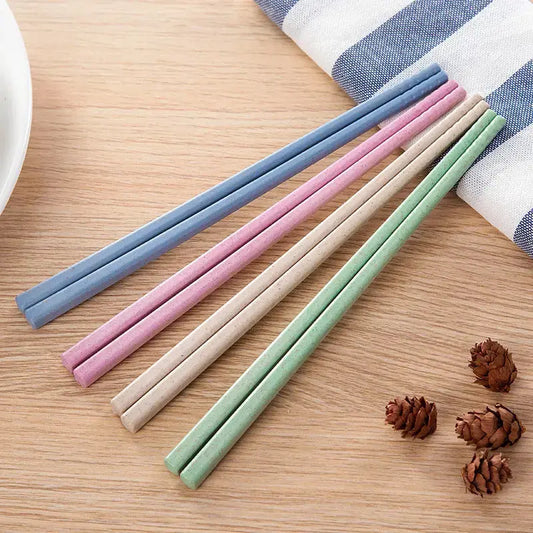 wheat straw chopsticks
