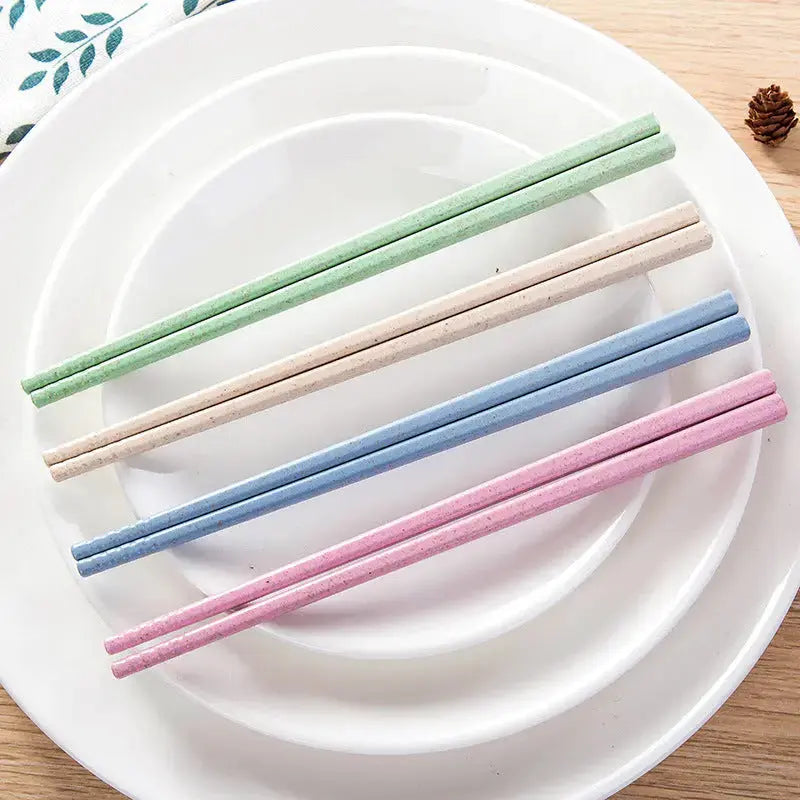 wheat straw chopsticks