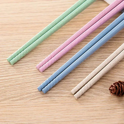 wheat straw chopsticks