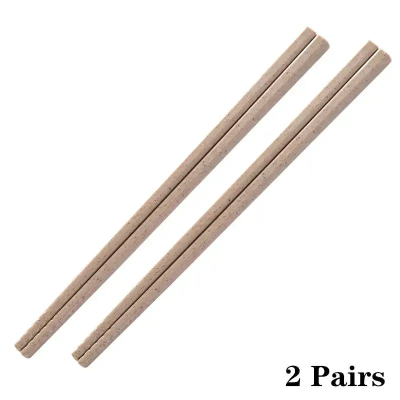 wheat straw chopsticks