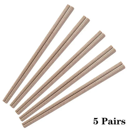 wheat straw chopsticks